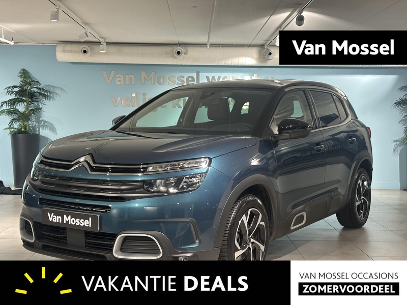 Citroen C5 Aircross 1.2 PureTech Business CAMERA | APPLE CARPLAY | CRU