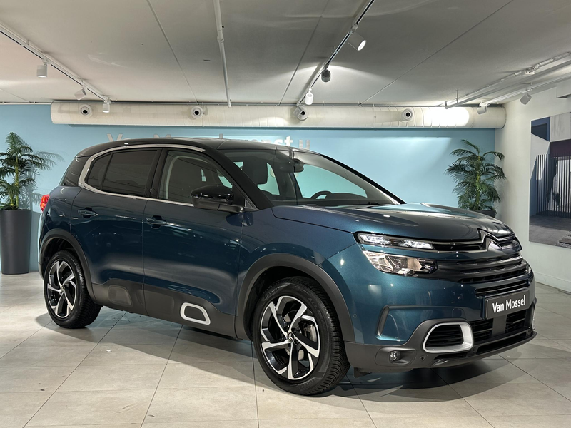 Citroen C5 Aircross 1.2 PureTech Business CAMERA | APPLE CARPLAY | CRU — photo 4