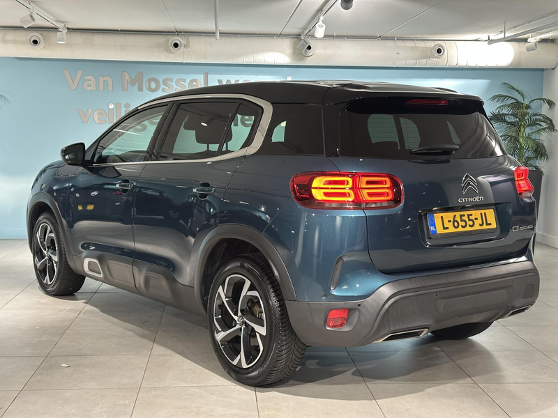 Citroen C5 Aircross 1.2 PureTech Business CAMERA | APPLE CARPLAY | CRU — photo 5