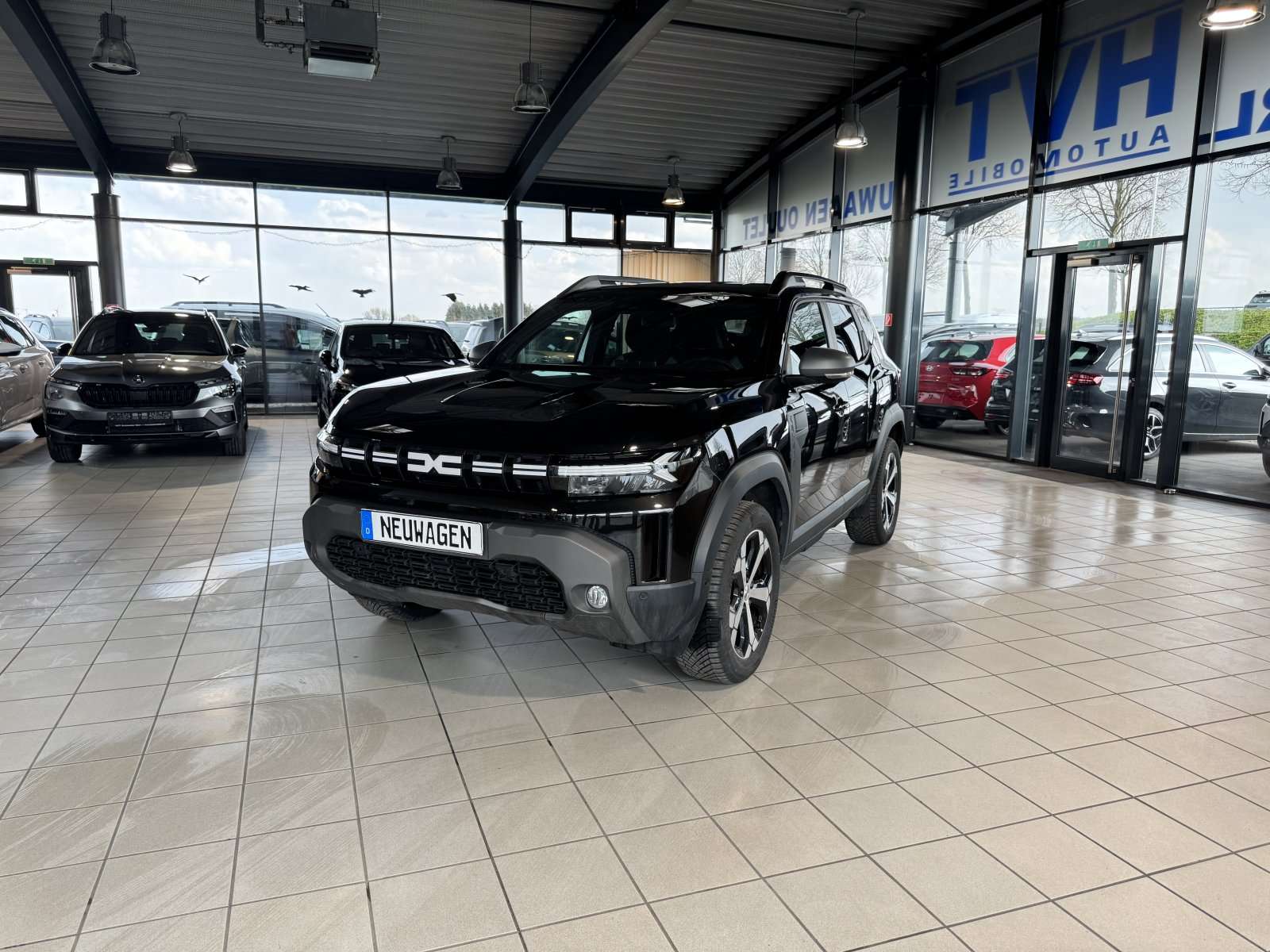 Second hand Dacia Duster 