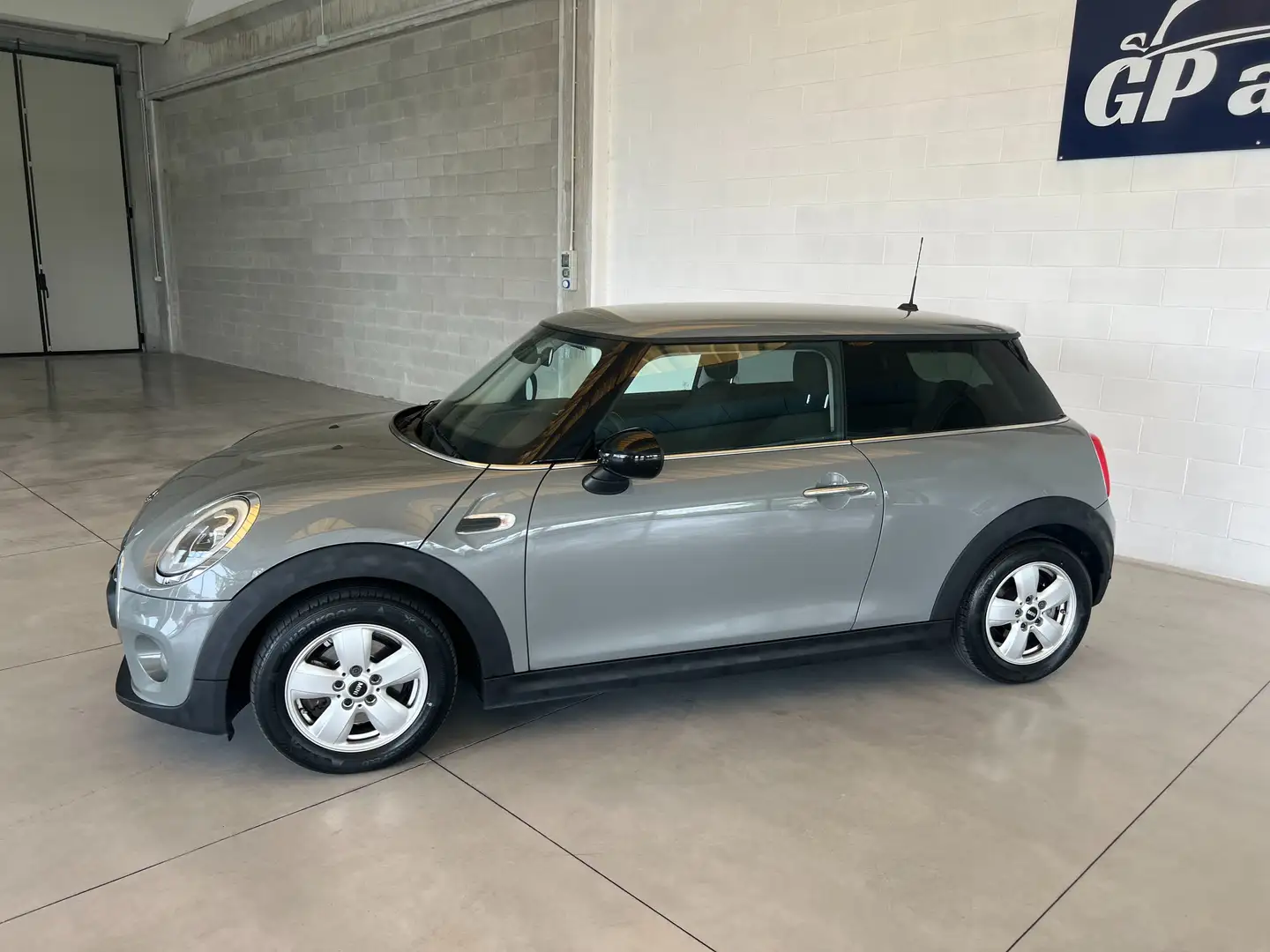 MINI One D Mini 1.5 One D Business 3p OK NEOPATENTATI Grigio - 2
