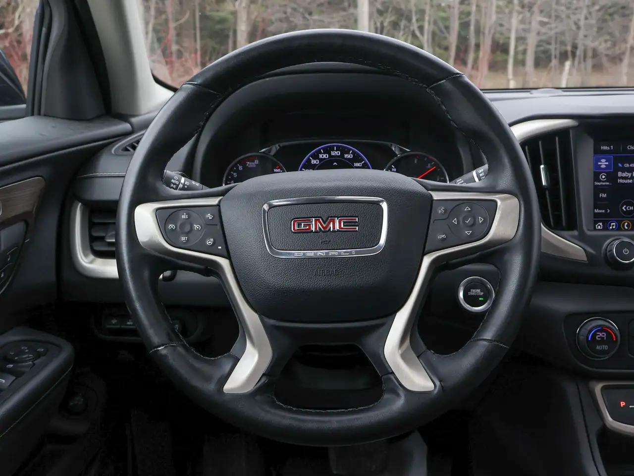 GMC Terrain снимка GMC Terrain