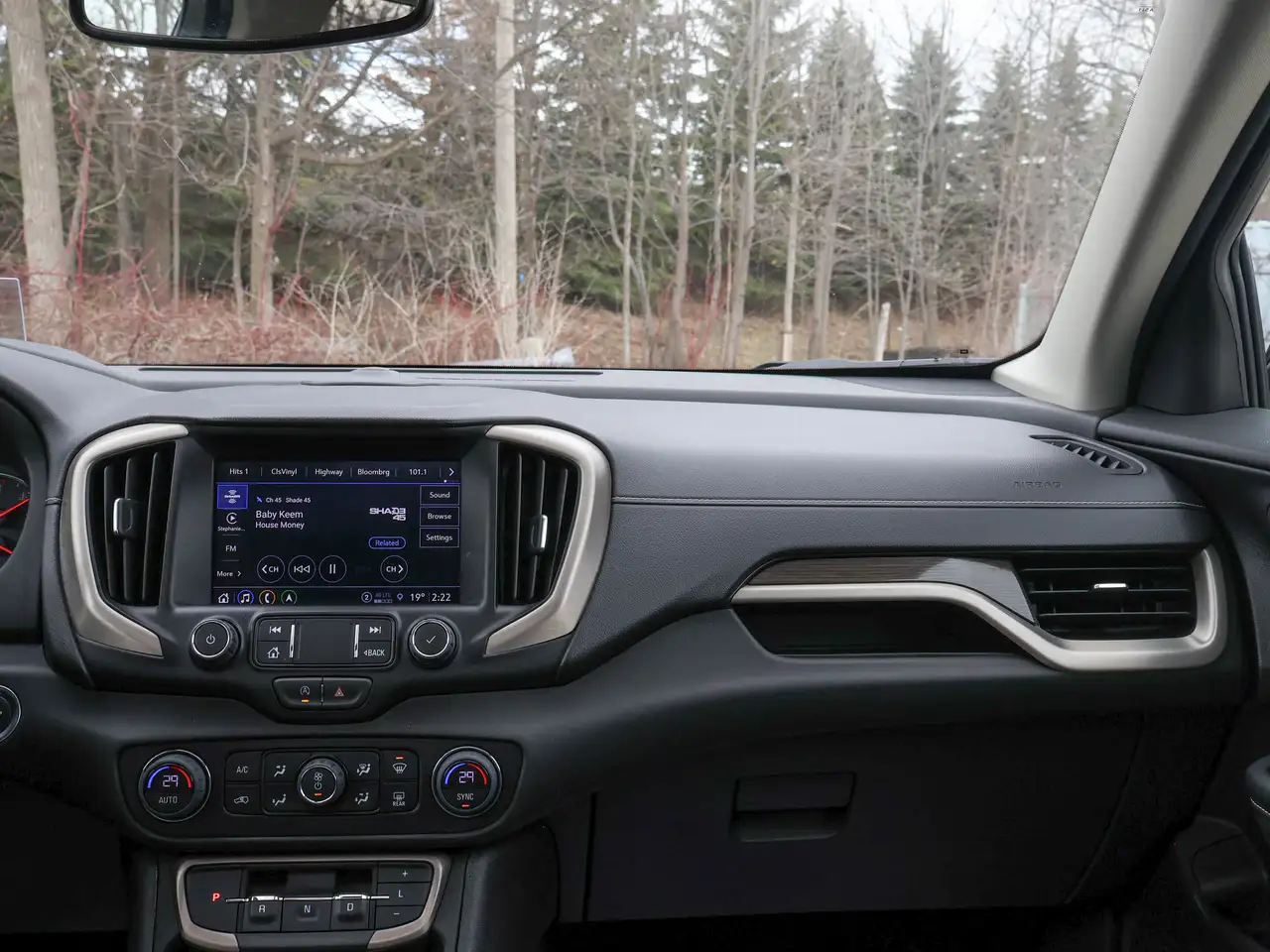 GMC Terrain снимка GMC Terrain
