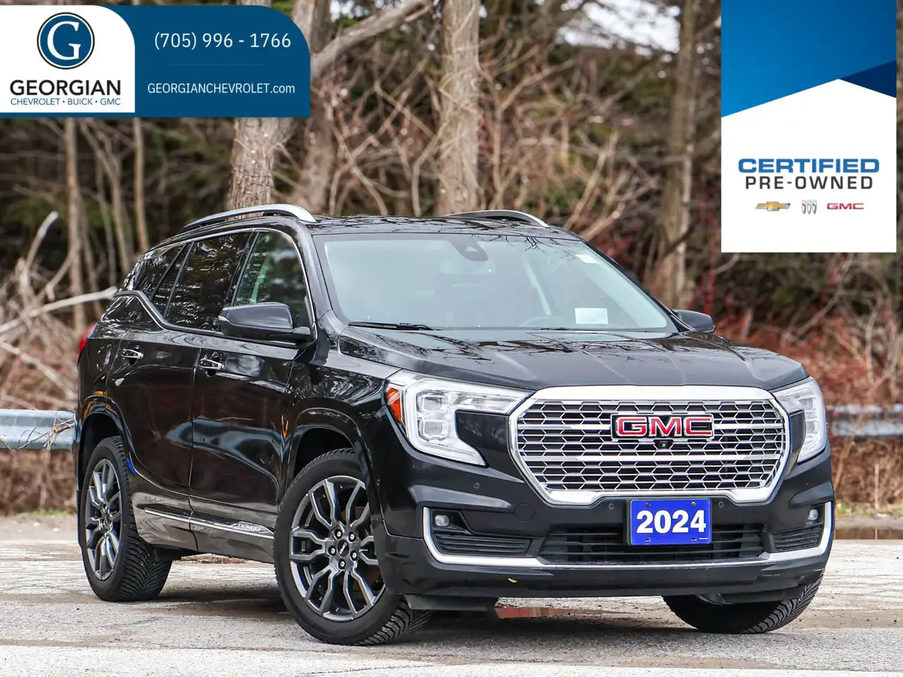 GMC Terrain снимка GMC Terrain