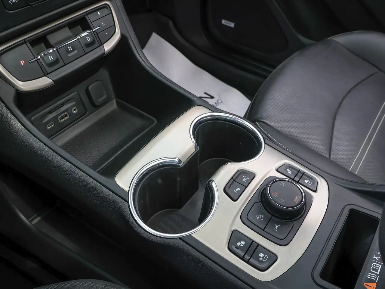 GMC Terrain снимка GMC Terrain