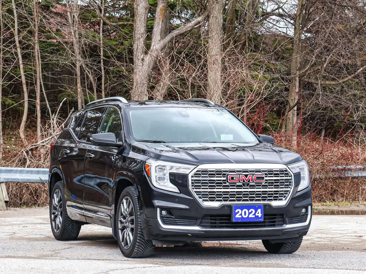 GMC Terrain снимка GMC Terrain