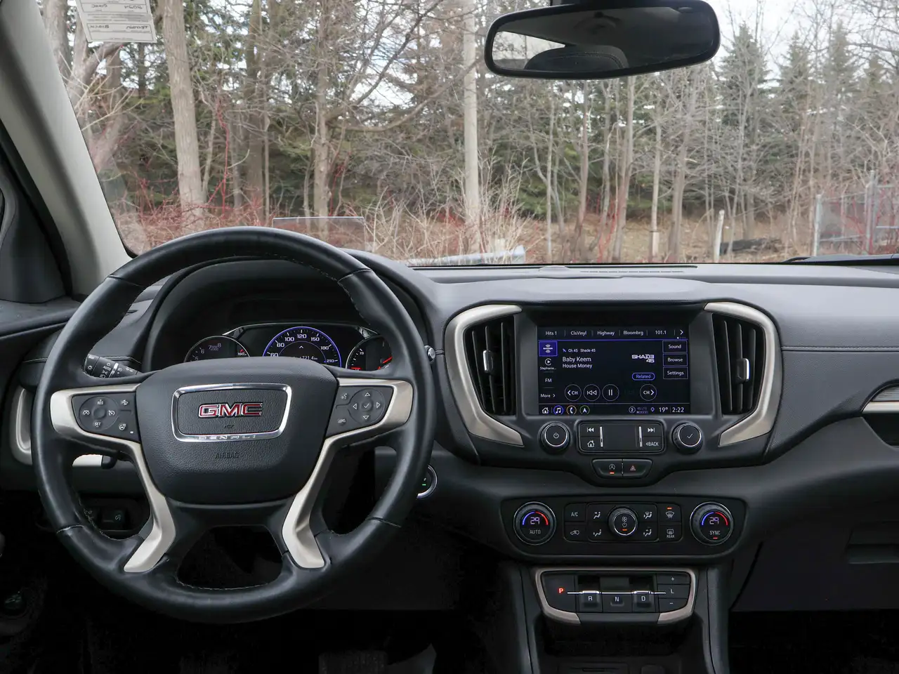 GMC Terrain снимка GMC Terrain