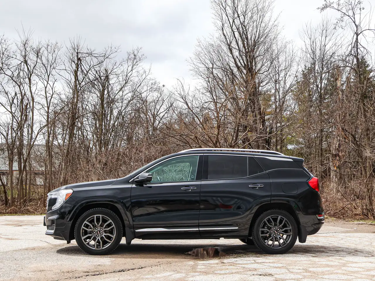 GMC Terrain снимка GMC Terrain