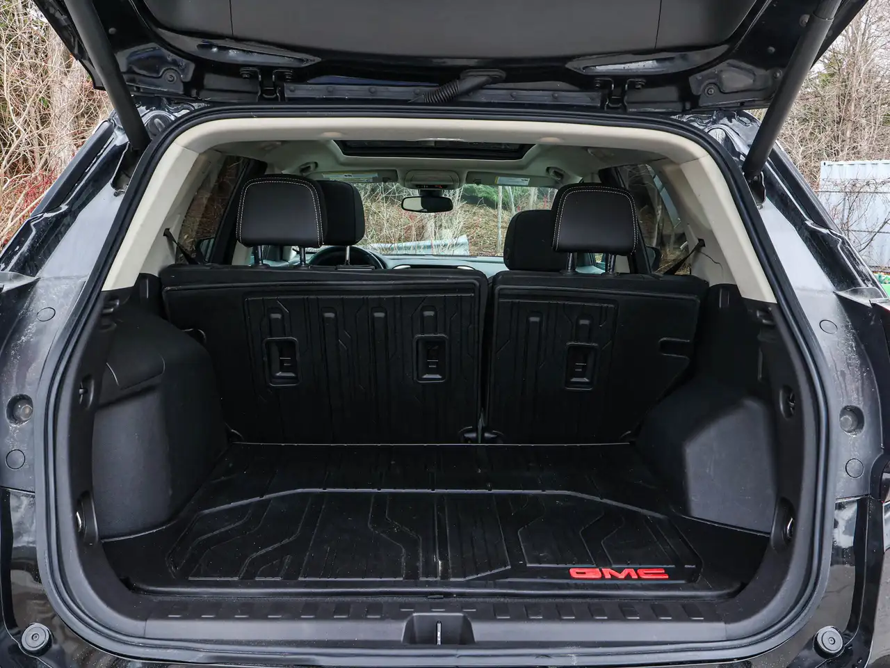 GMC Terrain снимка GMC Terrain