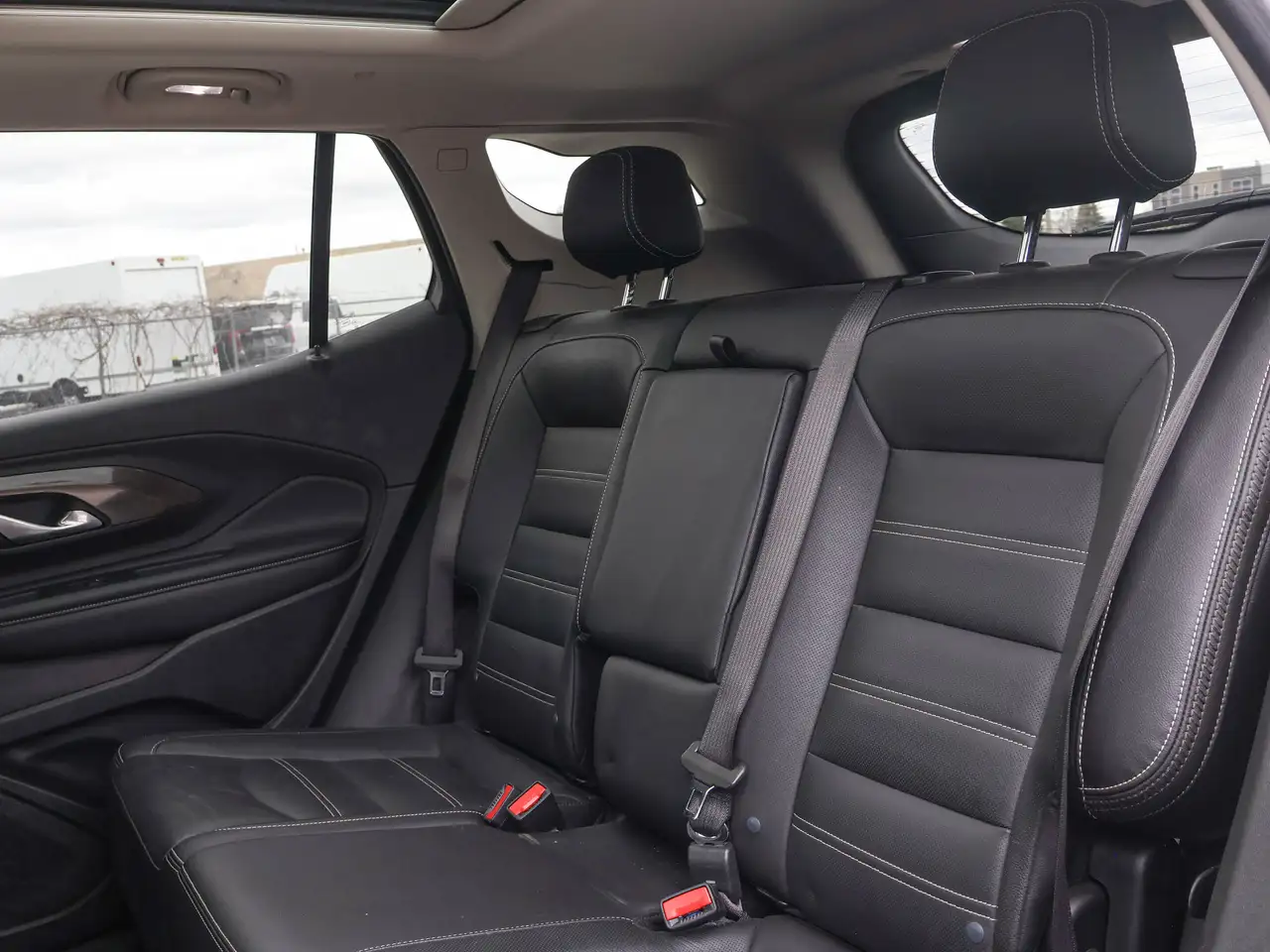 GMC Terrain снимка GMC Terrain