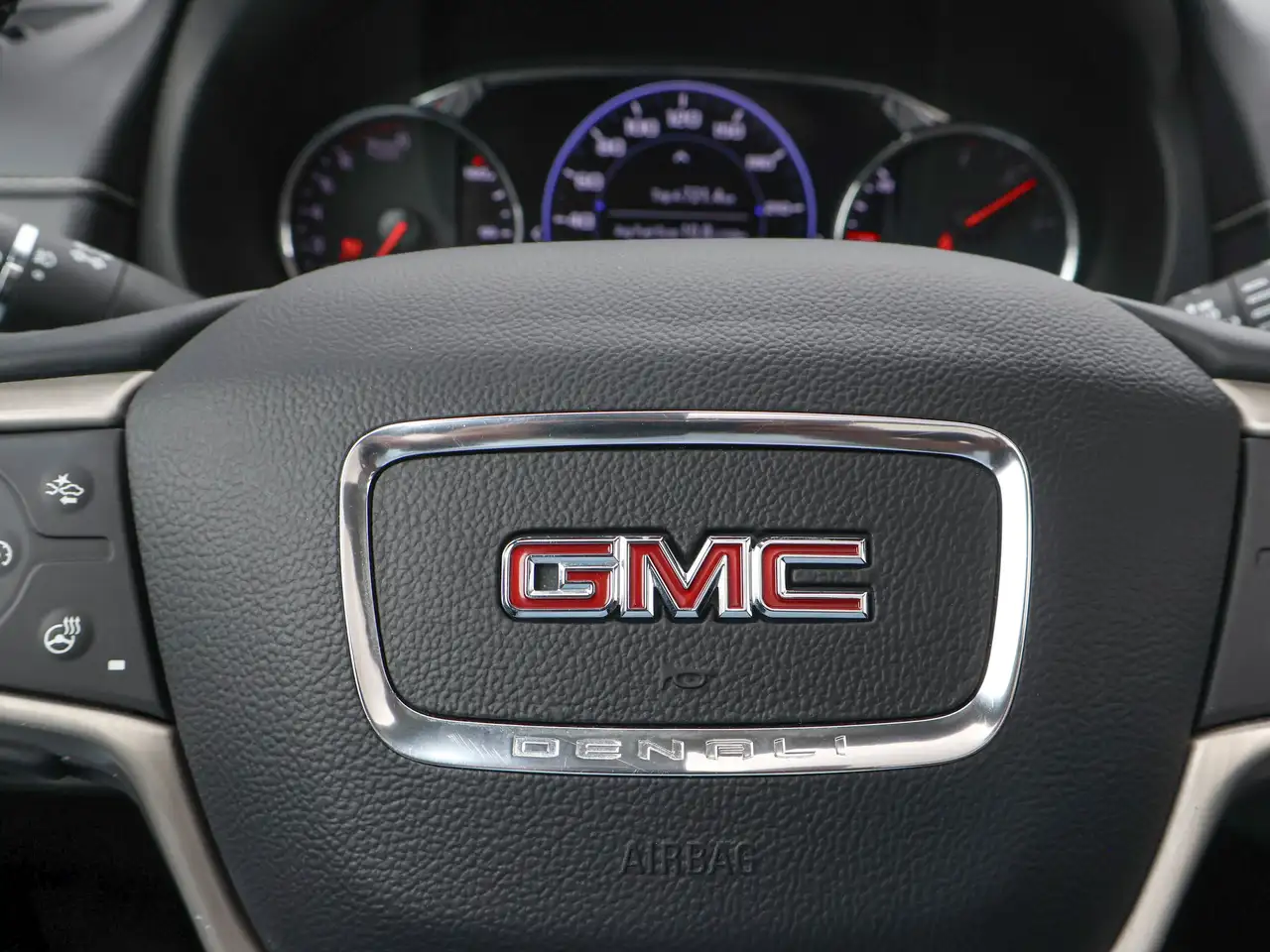 GMC Terrain снимка GMC Terrain