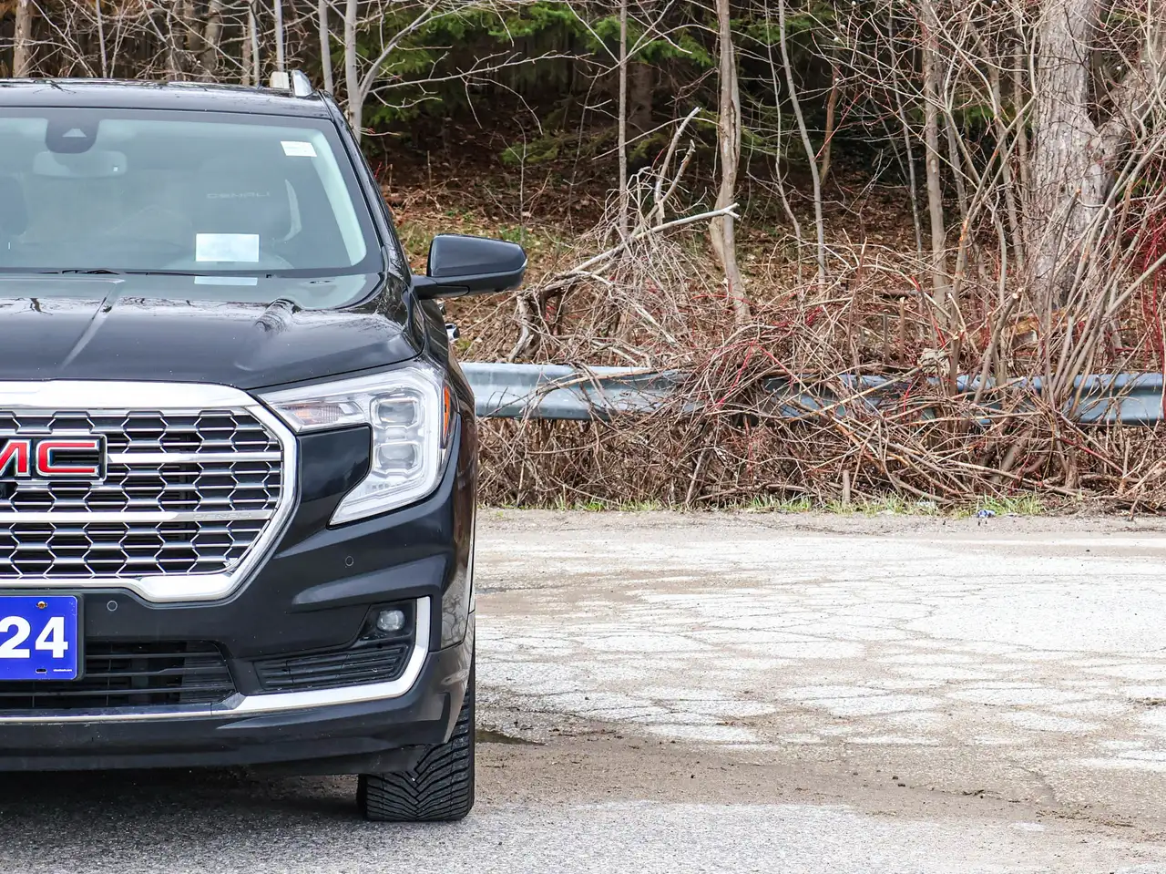 GMC Terrain снимка GMC Terrain