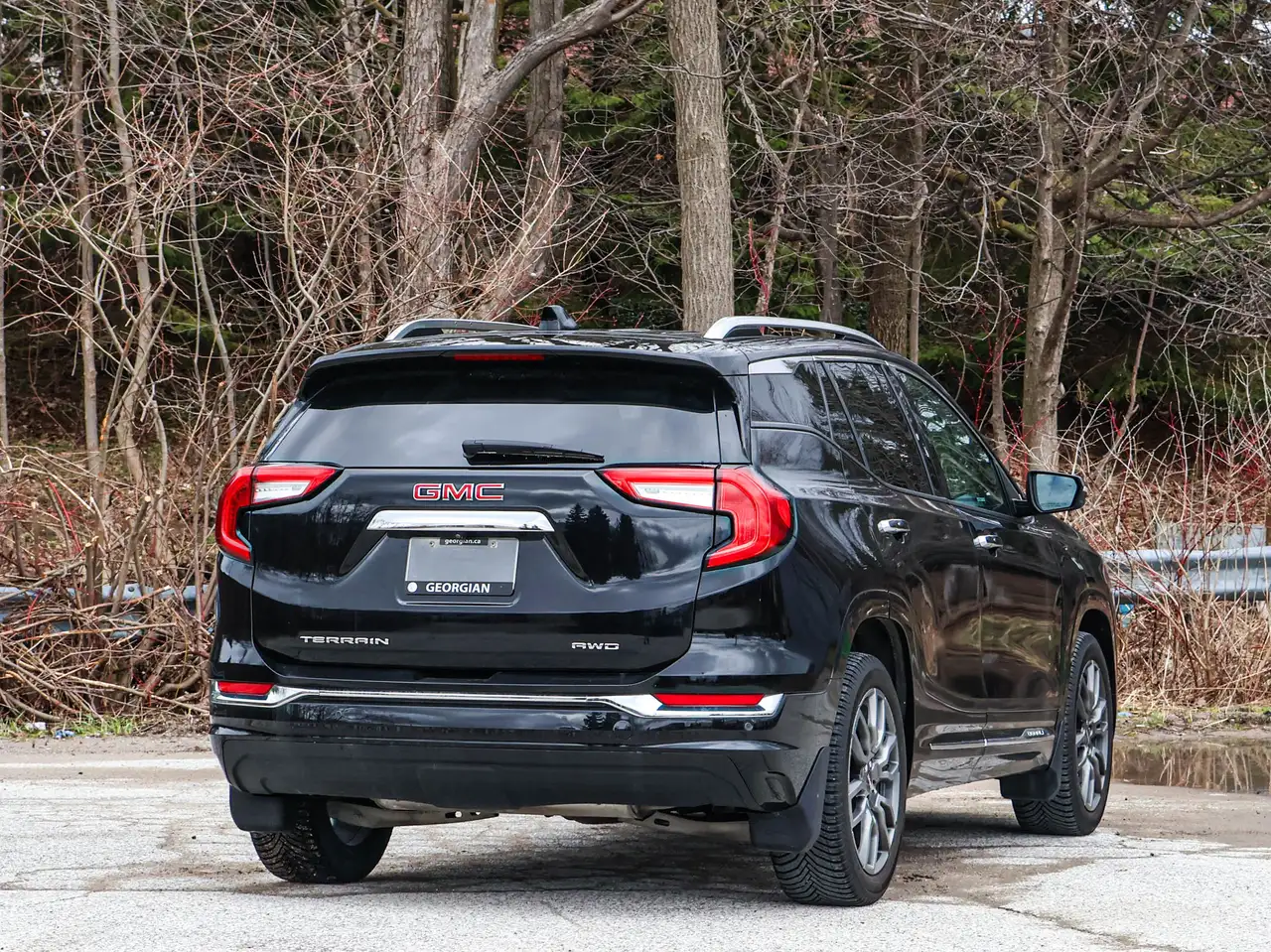 GMC Terrain снимка GMC Terrain