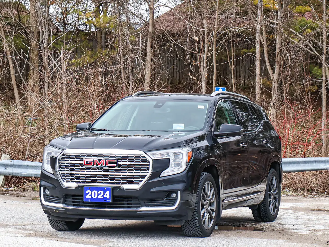 GMC Terrain снимка GMC Terrain