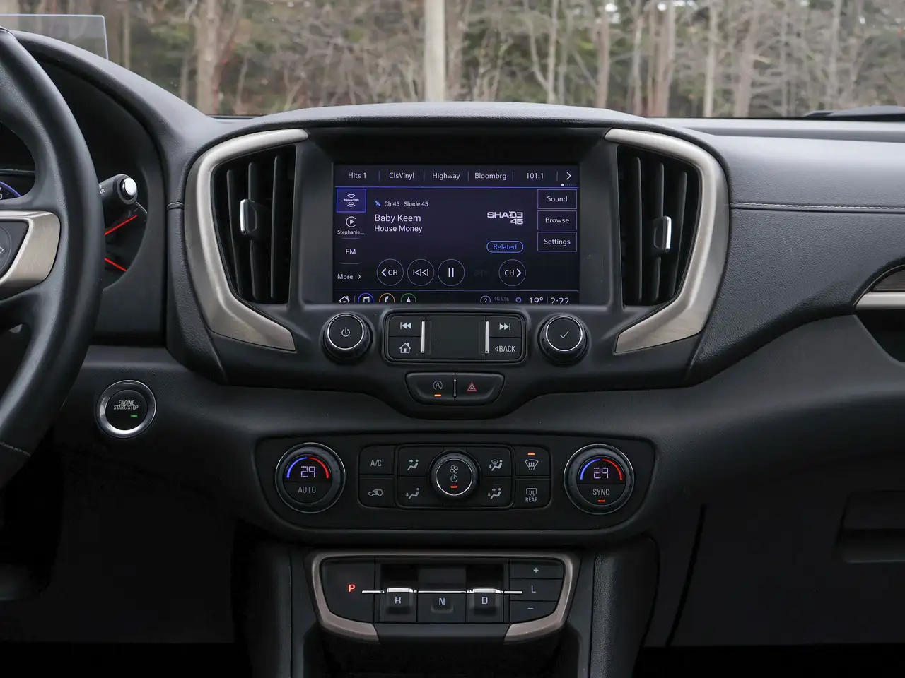 GMC Terrain снимка GMC Terrain