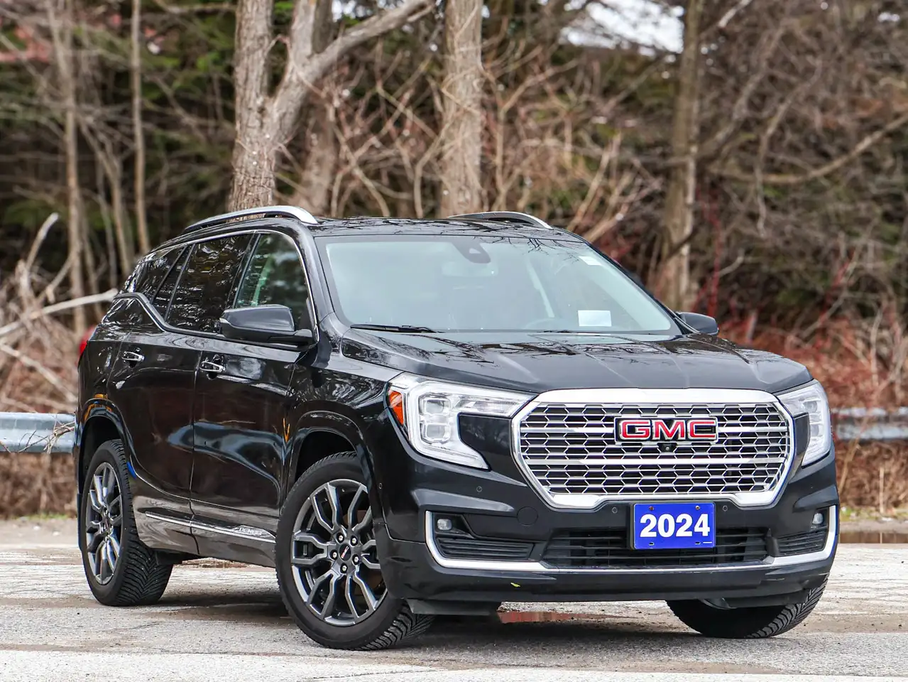 GMC Terrain снимка GMC Terrain