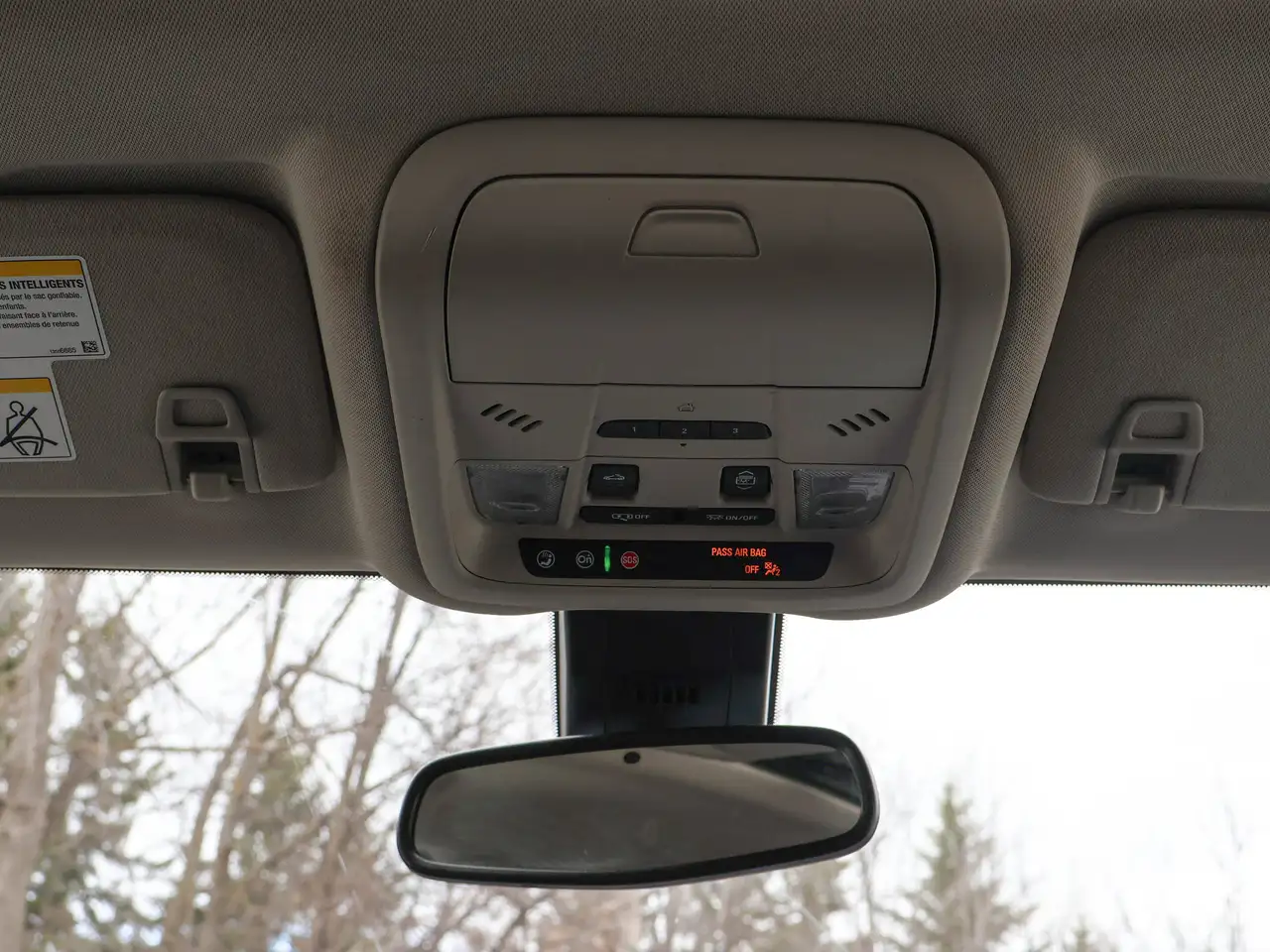 GMC Terrain снимка GMC Terrain