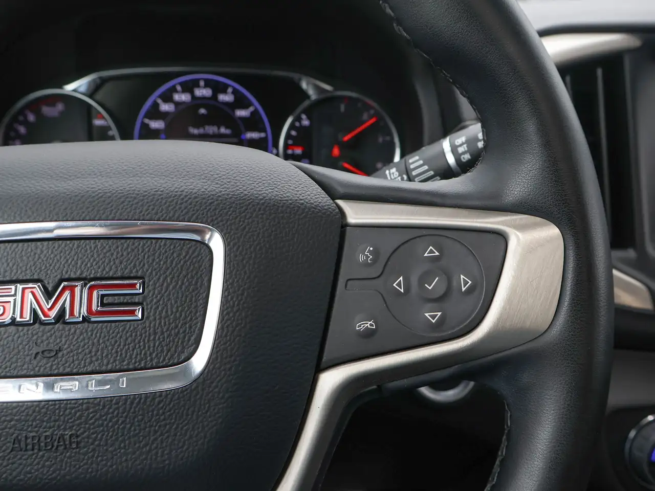 GMC Terrain снимка GMC Terrain