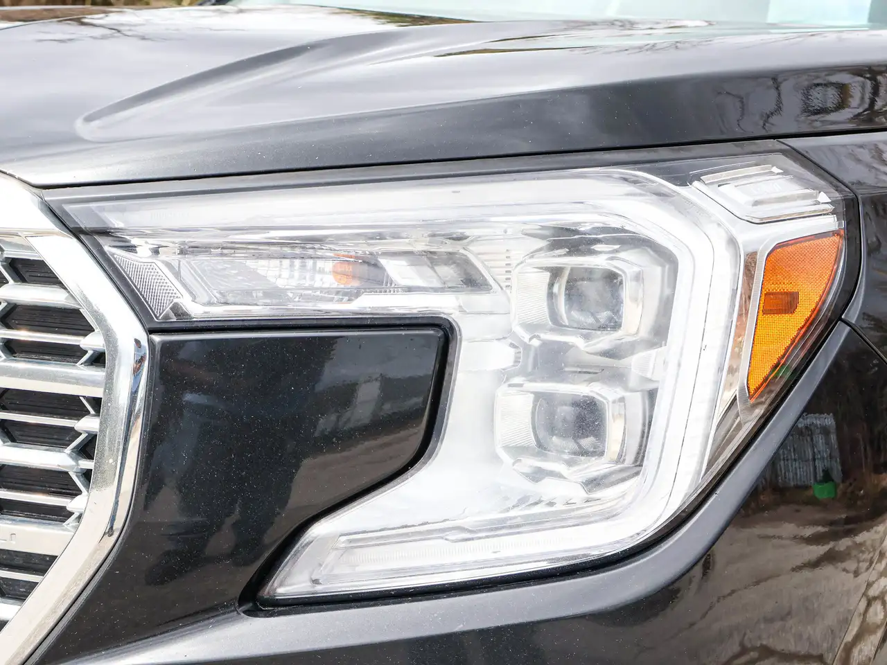 GMC Terrain снимка GMC Terrain
