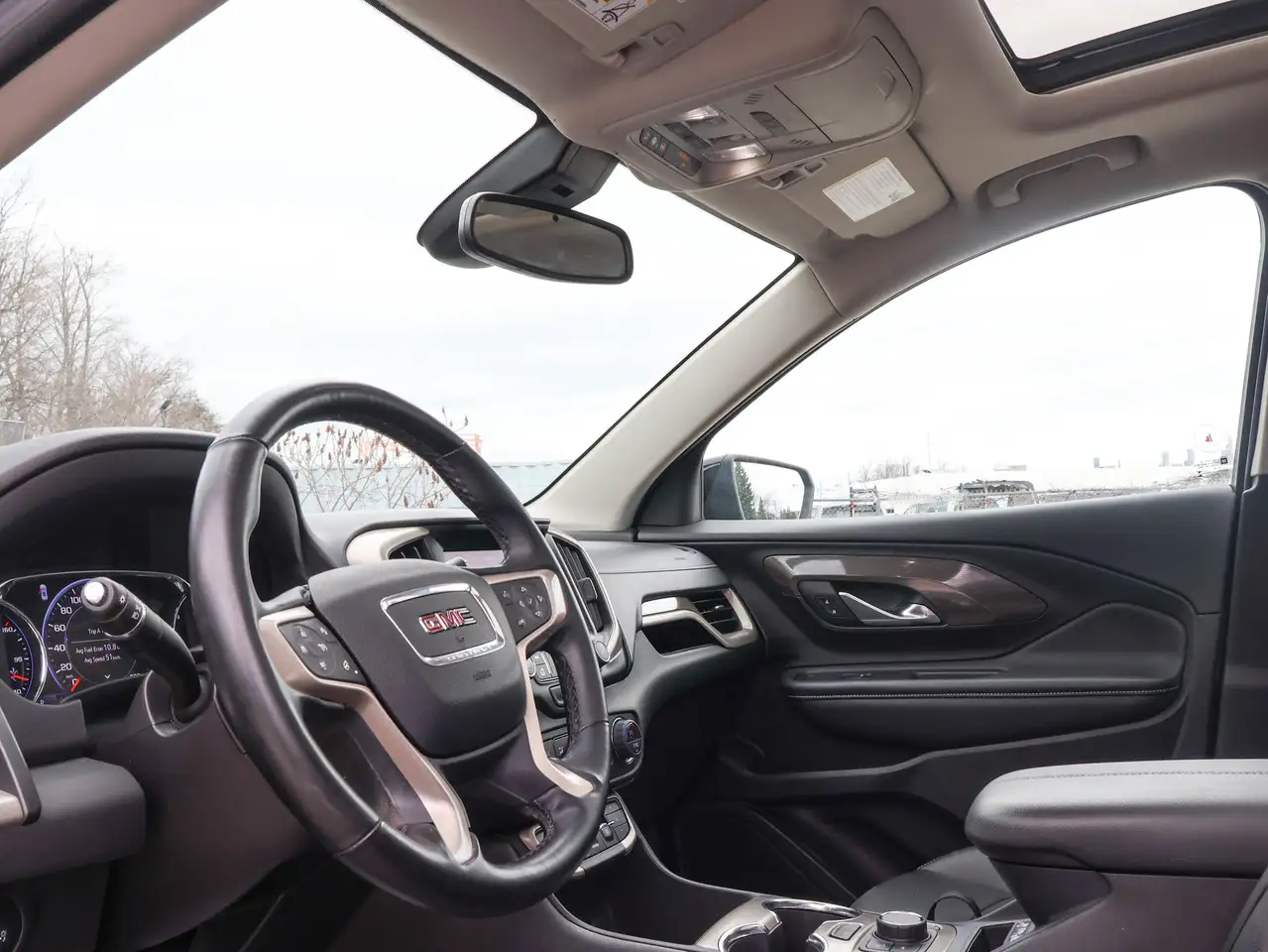 GMC Terrain снимка GMC Terrain