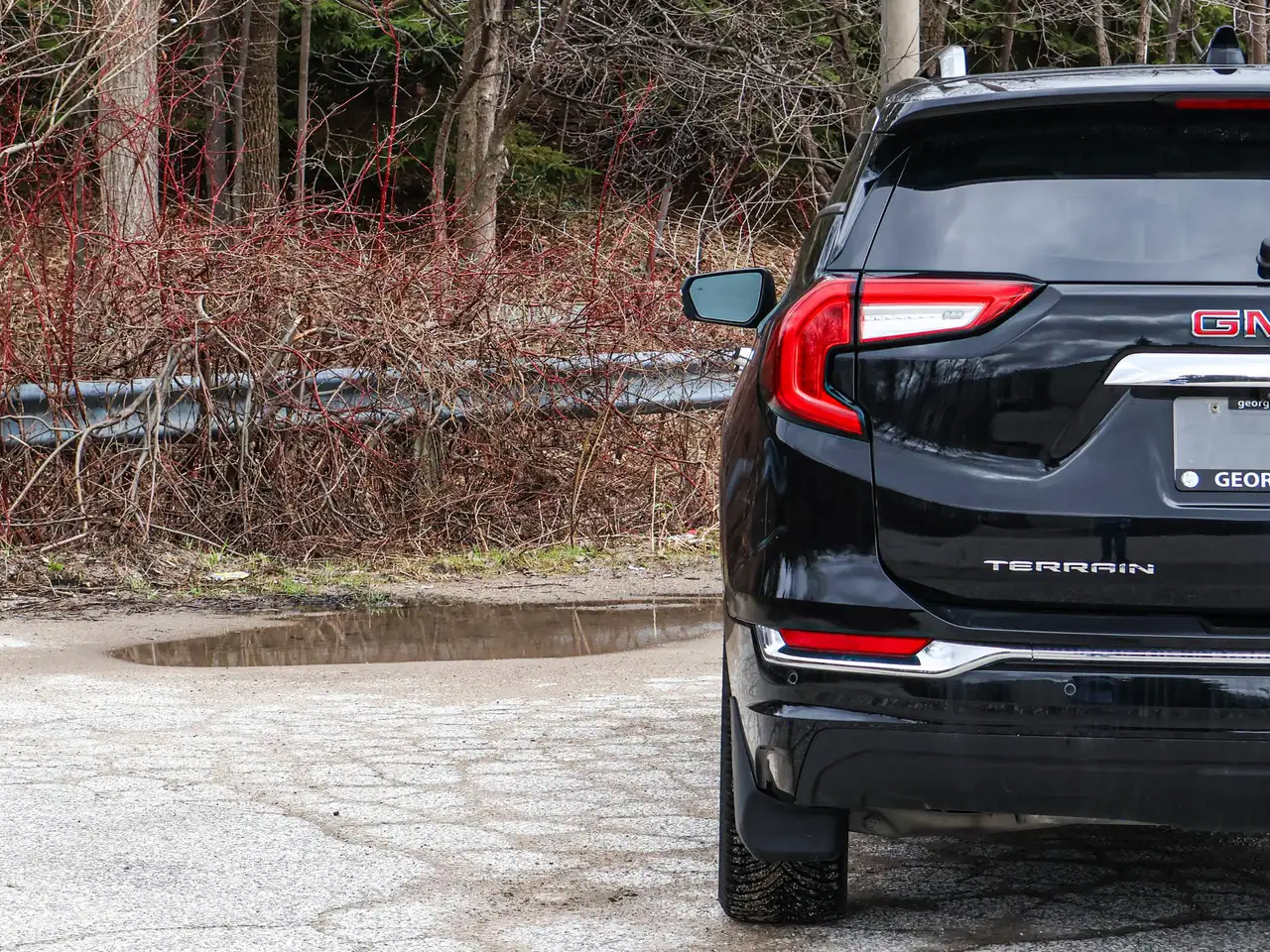 GMC Terrain снимка GMC Terrain