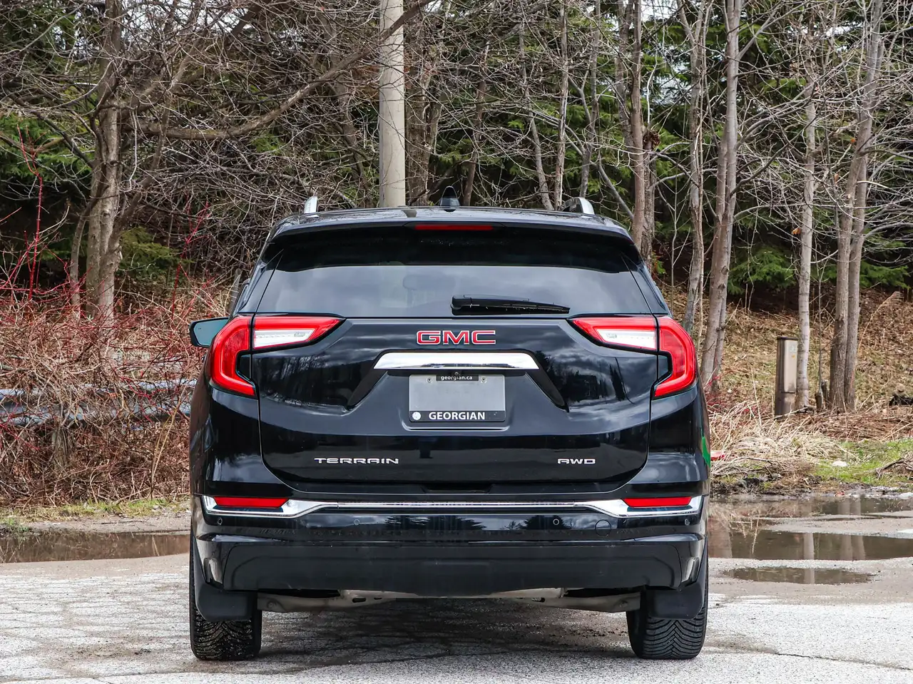 GMC Terrain снимка GMC Terrain