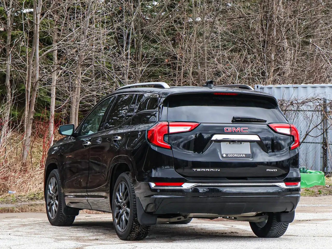 GMC Terrain снимка GMC Terrain