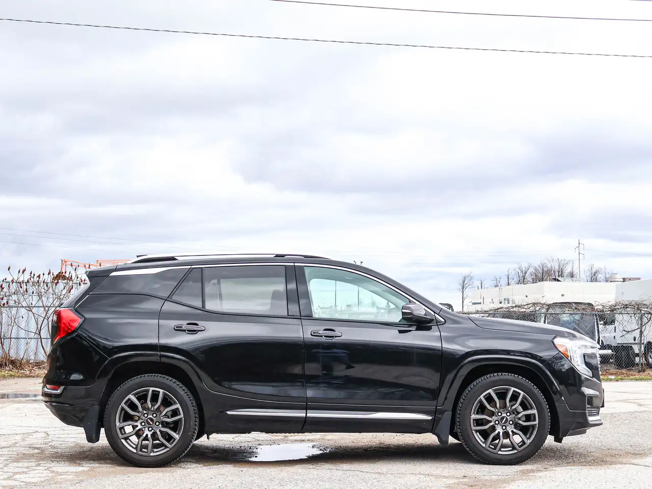 GMC Terrain снимка GMC Terrain