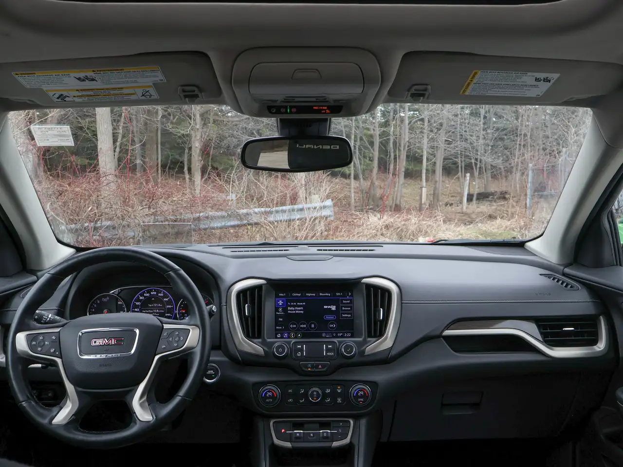GMC Terrain снимка GMC Terrain