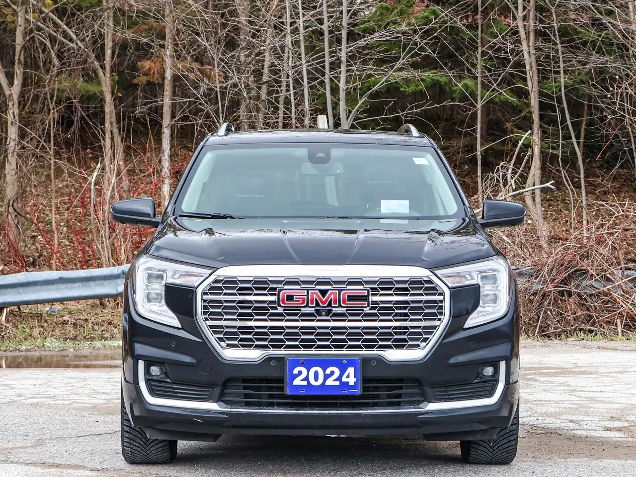 GMC Terrain снимка GMC Terrain