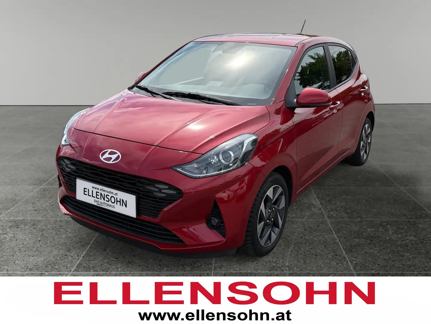 Hyundai i10 Trend Line 1,2 AMT a3bt2-PA4 Rot - 1