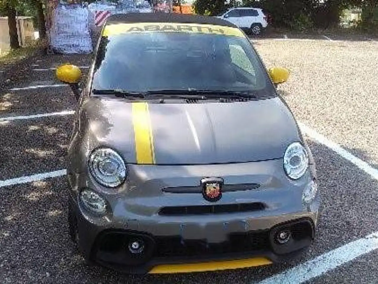 Abarth 695C 2023
