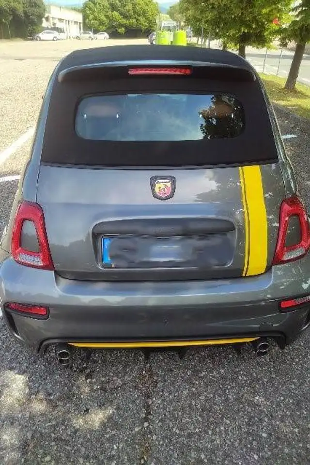 Abarth 695C 2023