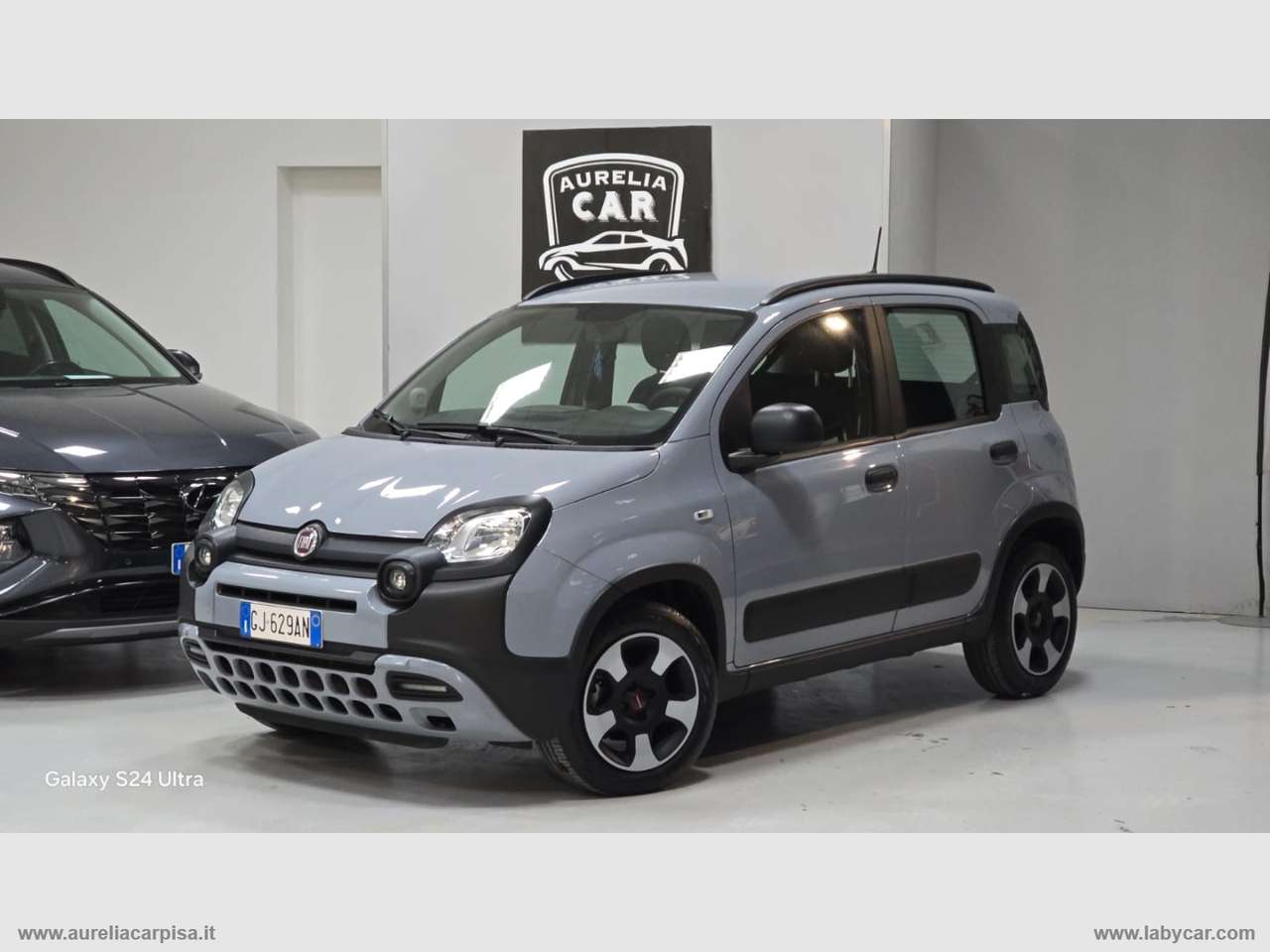 Fiat Panda 1.0 FireFly S&S Hybrid City Cross