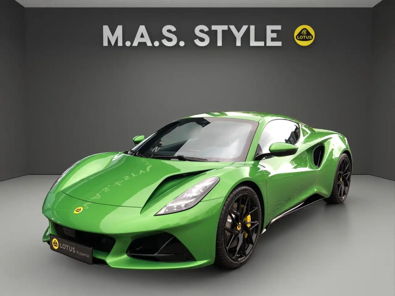 Lotus Emira 2026