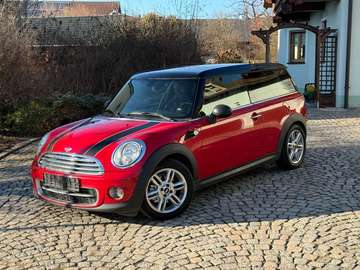 Clubman Cooper D /Sitzheizung /Tempomat