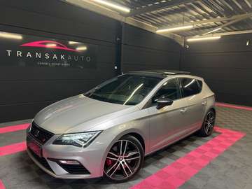2.0 TSI 300 DSG6 Cupra / TOIT OUVRANT / SUIVI ENTRETIEN / LIGNE AKRAPOVIC