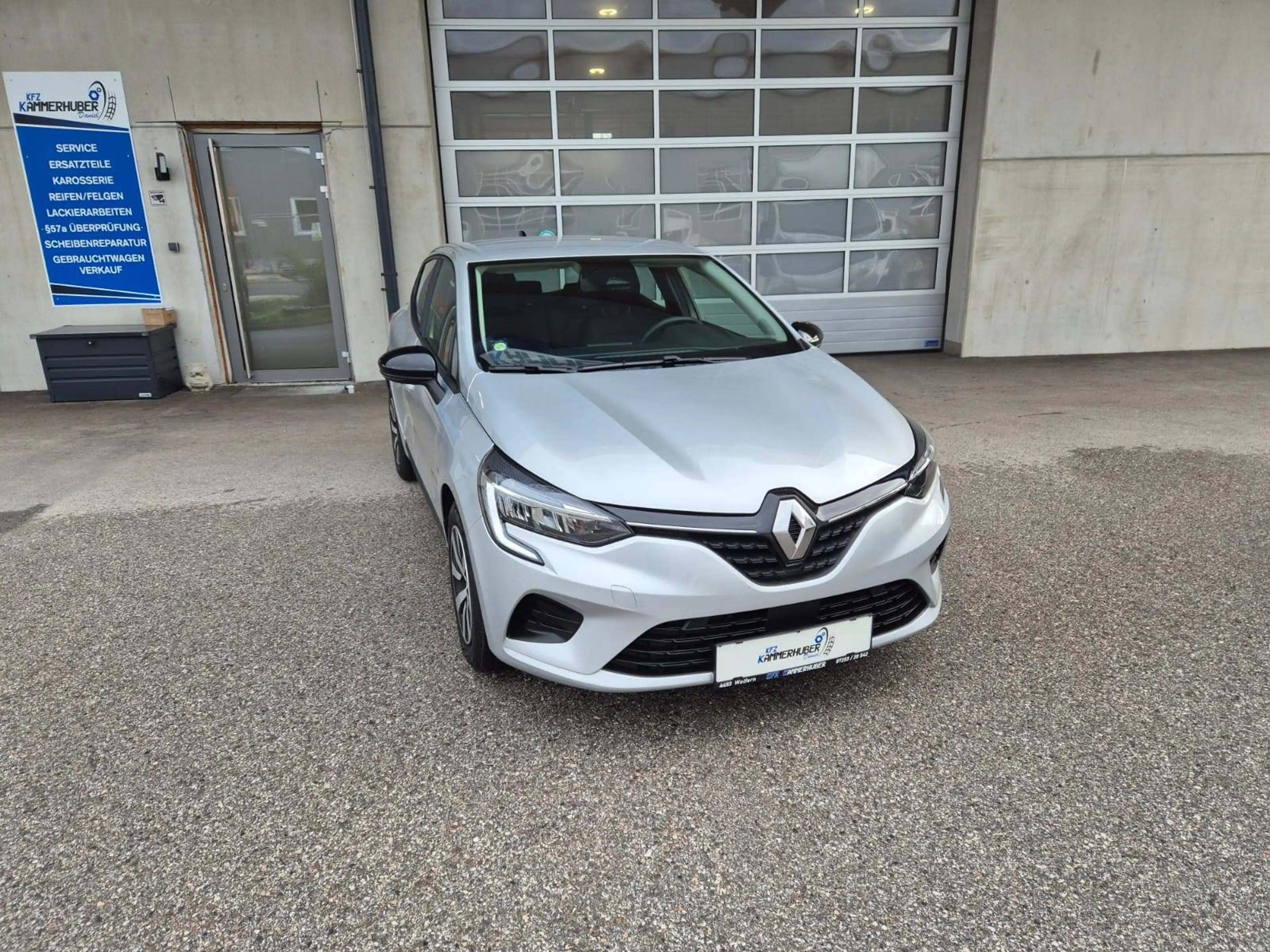 Renault Clio Equilibre