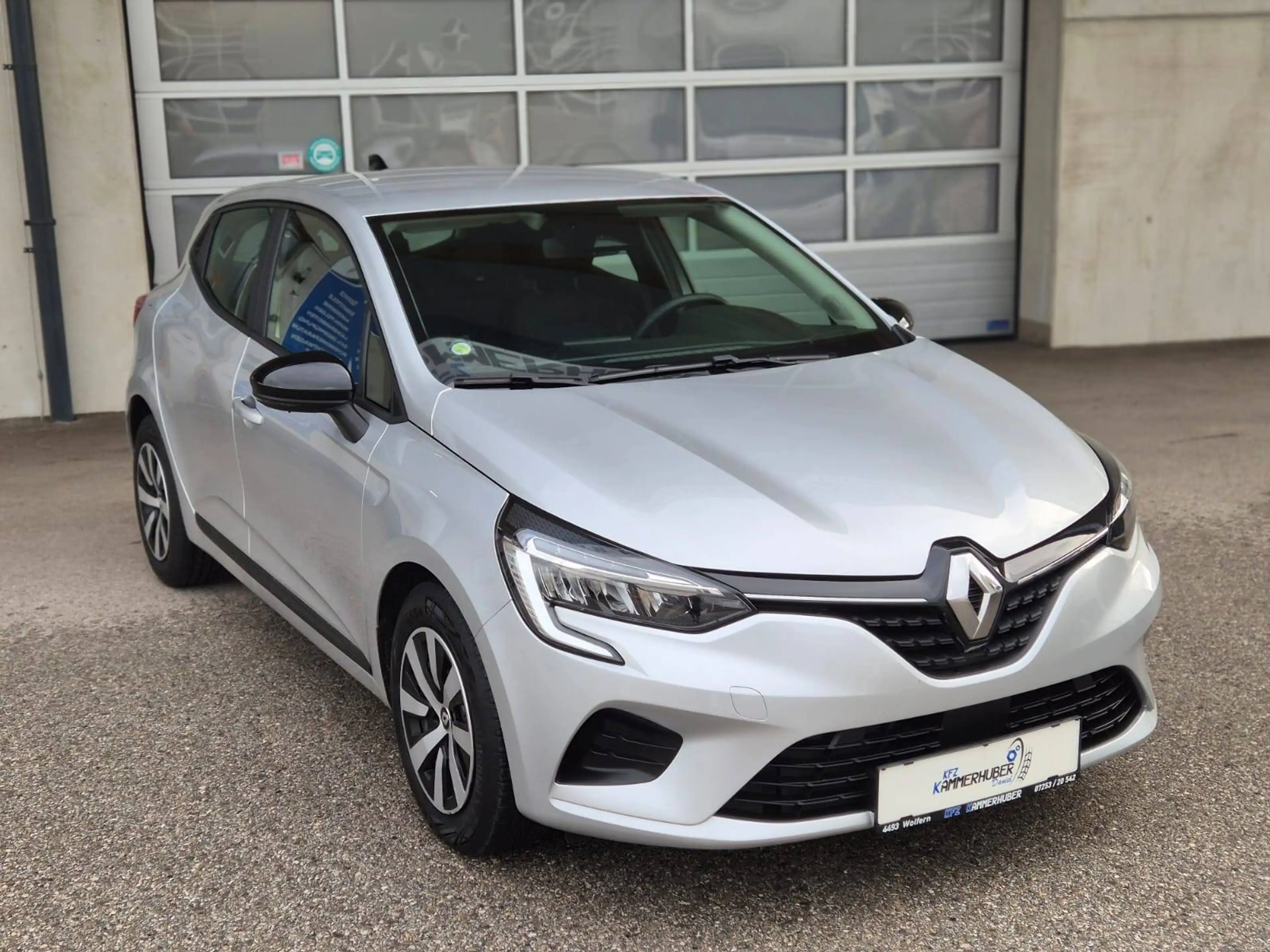 Renault Clio Equilibre — photo 10