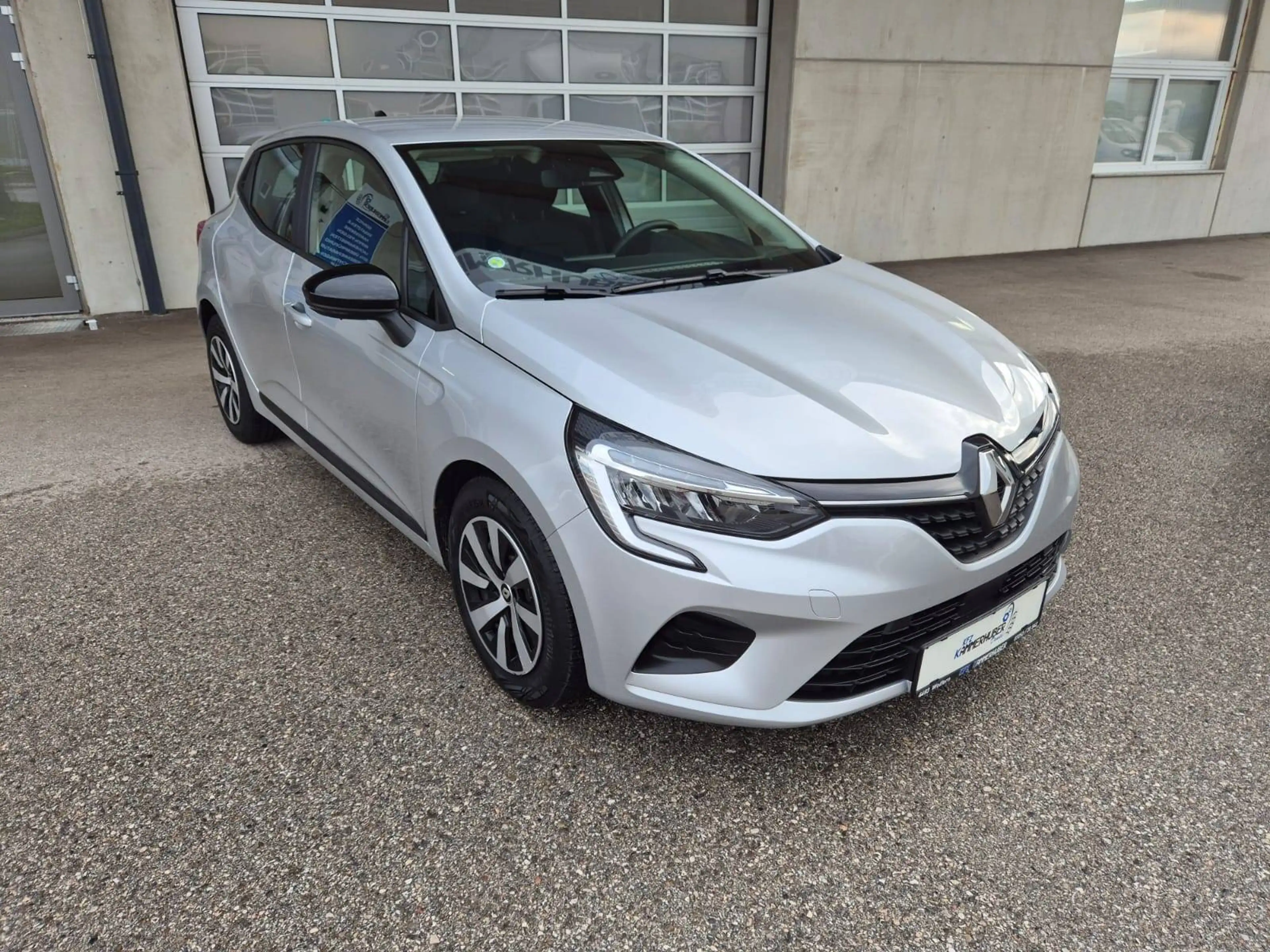 Renault Clio Equilibre — photo 2