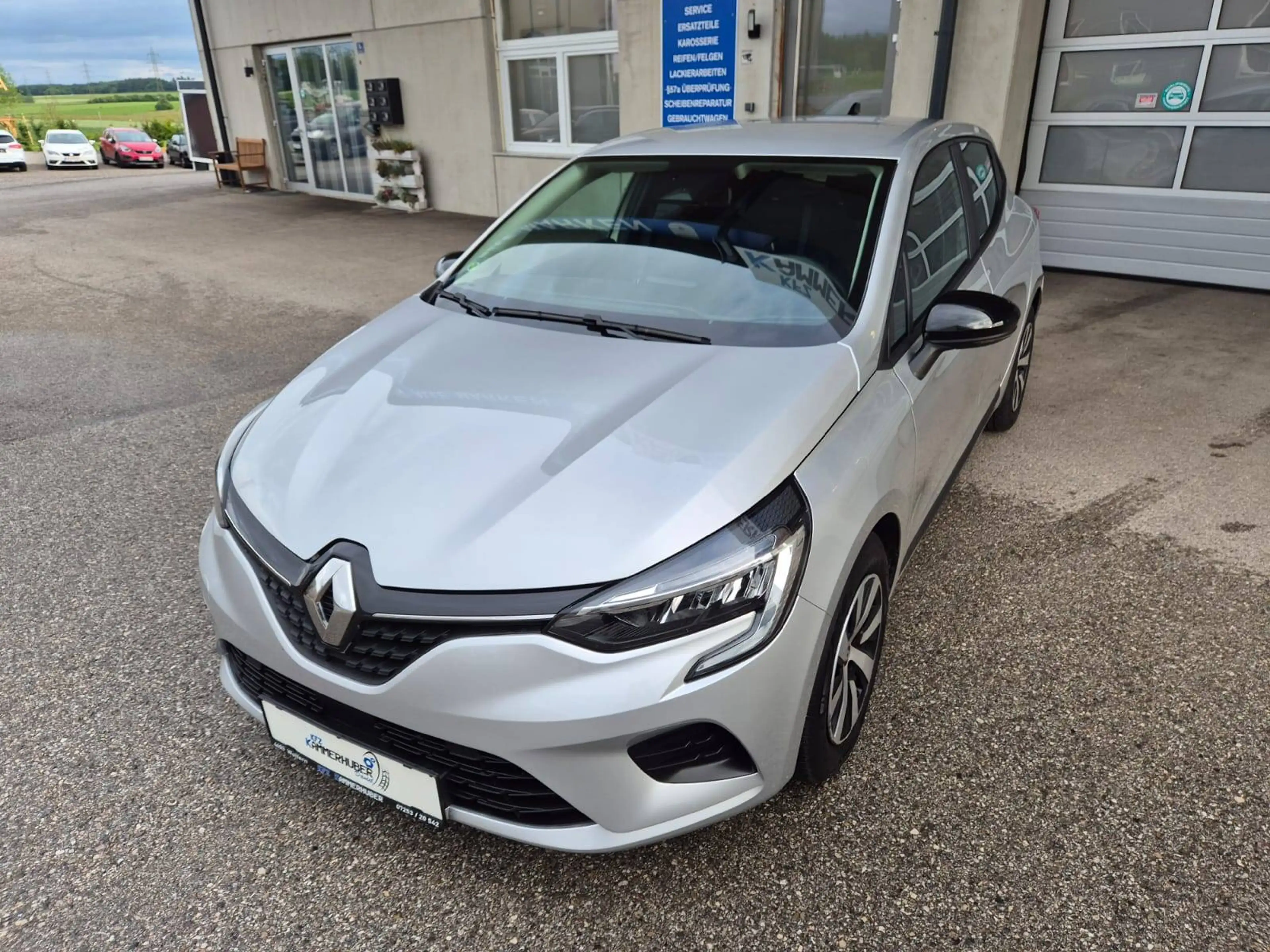 Renault Clio Equilibre — photo 9
