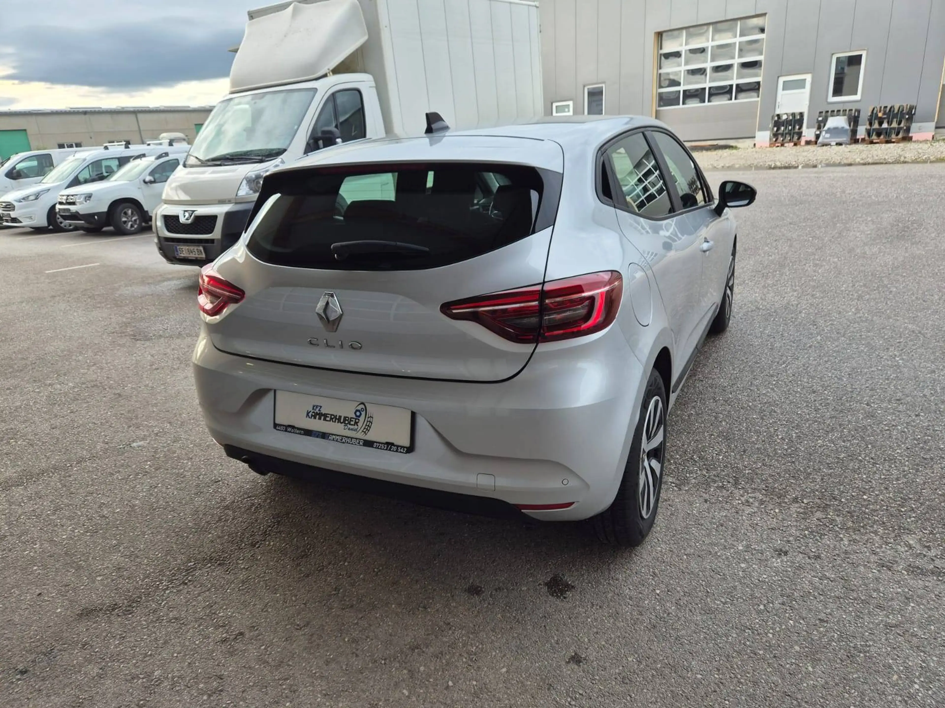 Renault Clio Equilibre — photo 5