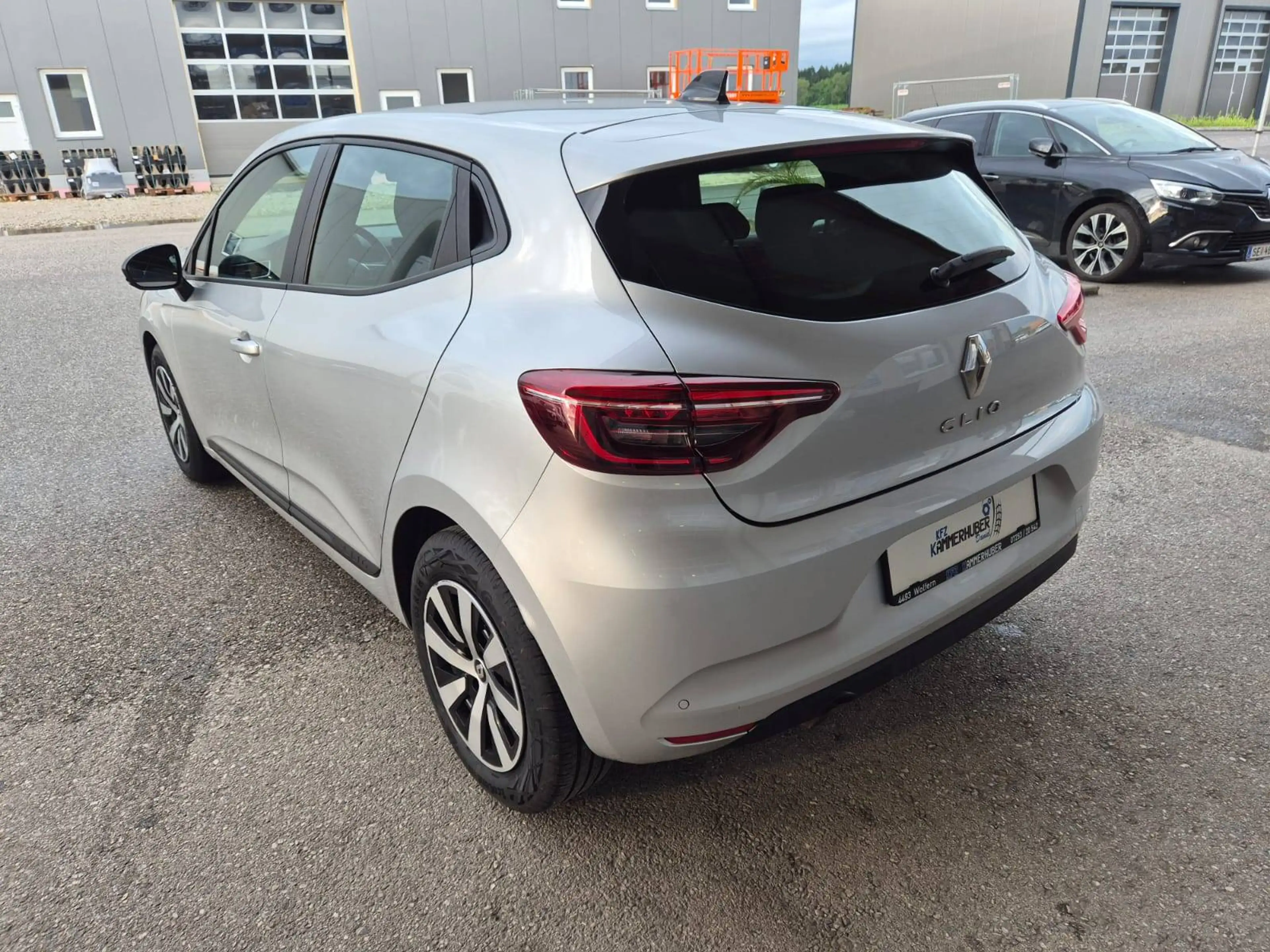 Renault Clio Equilibre — photo 6