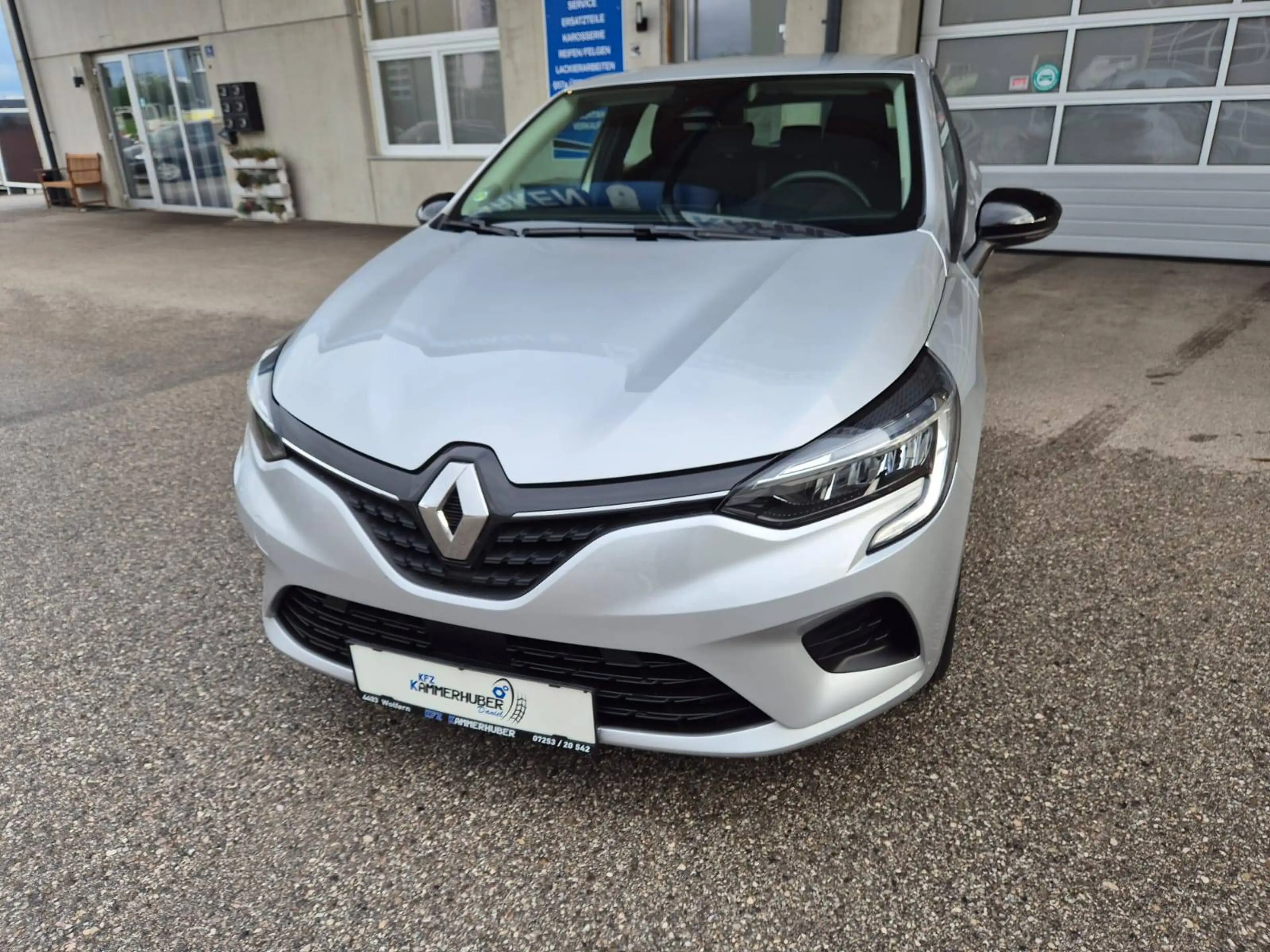 Renault Clio Equilibre — photo 8