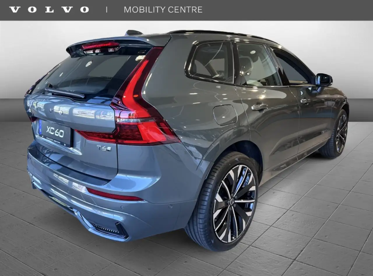 Volvo XC60 2026