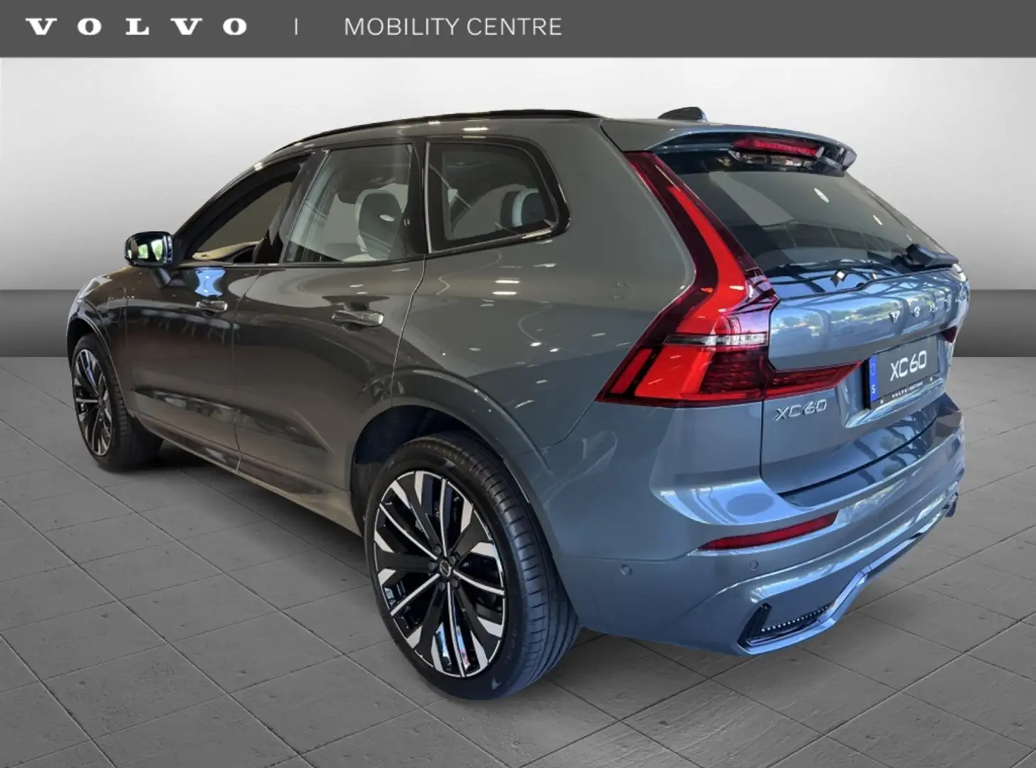 Volvo XC60 XC60 T6 AWD Ultra Dark | DIRECT UIT VOORRAAD LEVER Groen - 2