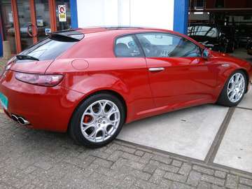 Brera 3.2 JTS Q4 SkyWindow