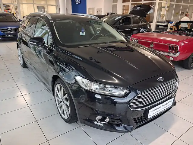 Ford Mondeo Traveller Titanium 2,0 TDCi Aut.
