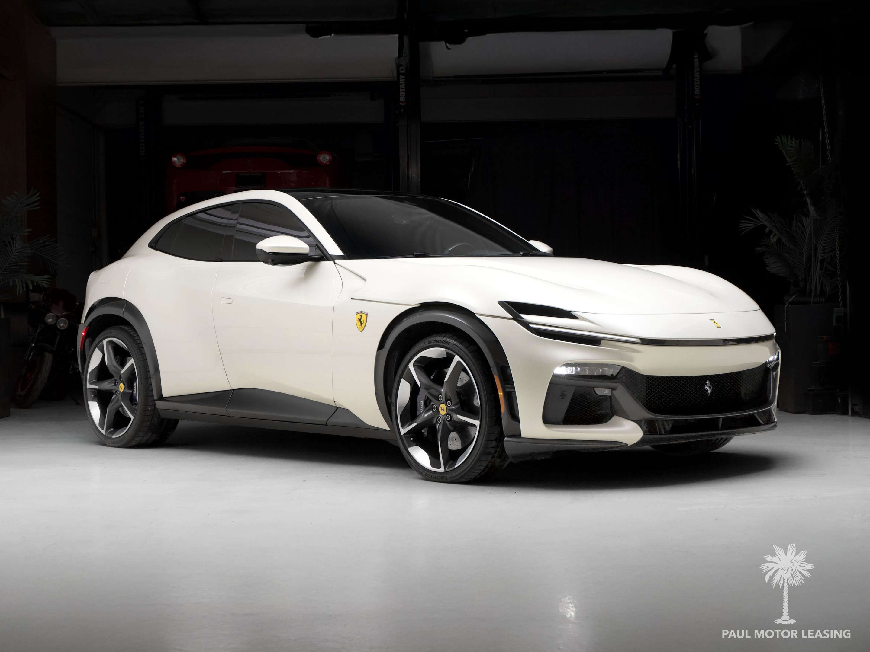 2024 Ferrari Purosangue AWD