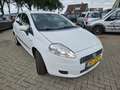 Fiat Grande Punto 1.4 Edizione Lusso 2009. Airco/Lichtmetaal/Trekhaa Wit - thumbnail 2
